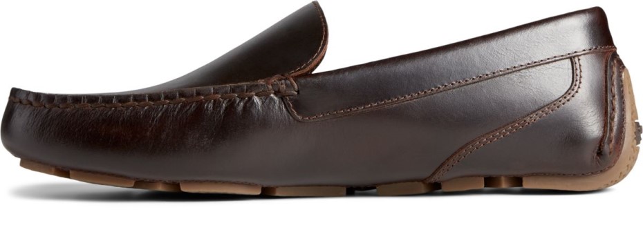 Mocasín Veneciano Davenport Marrón Sperry