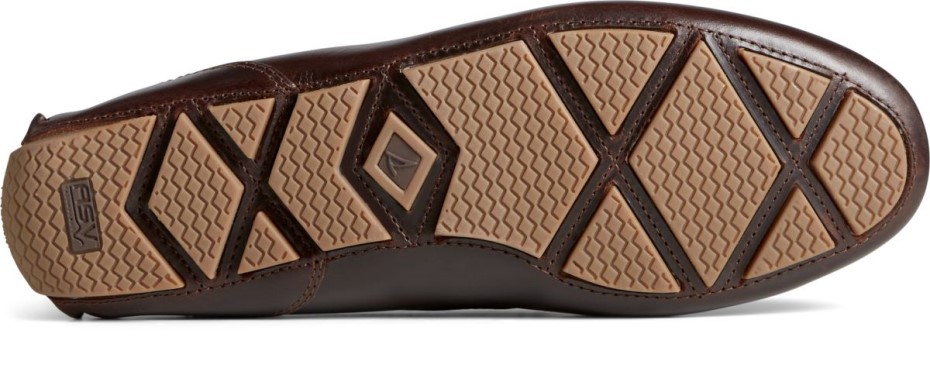 Mocasín Veneciano Davenport Marrón Sperry