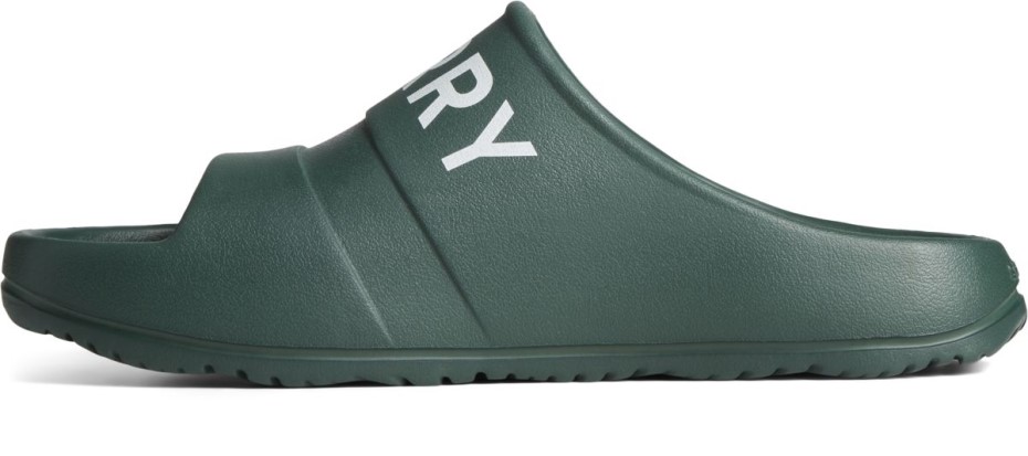 Sandalias Con Logo Y Chanclas Flotantes Oliva Sperry