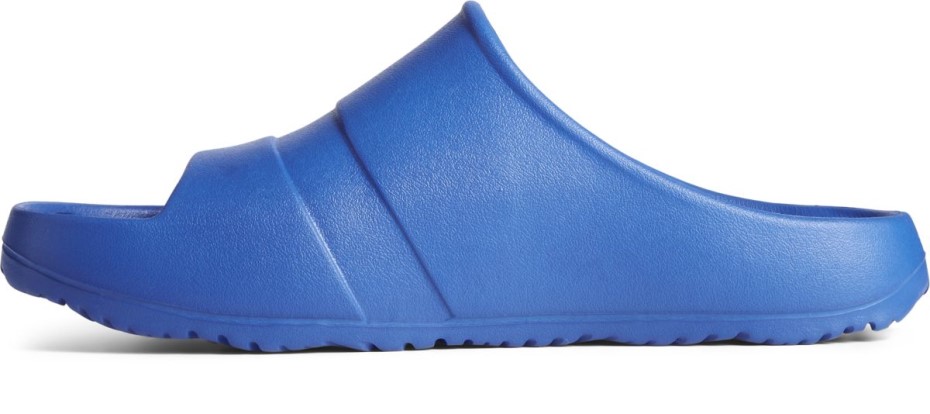 Sandalia Float Slide Azul Sperry