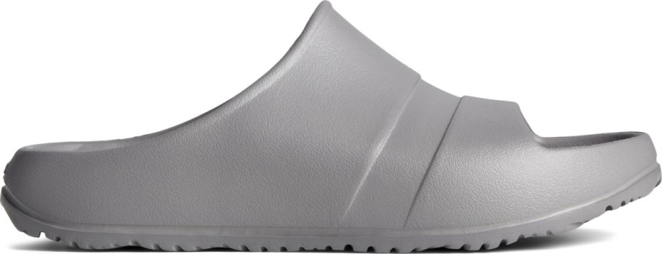 Sandalias Float Slide Gris Sperry