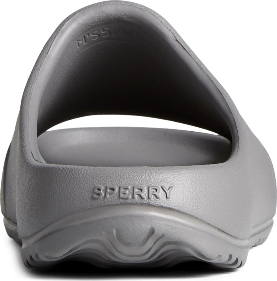 Sandalias Float Slide Gris Sperry