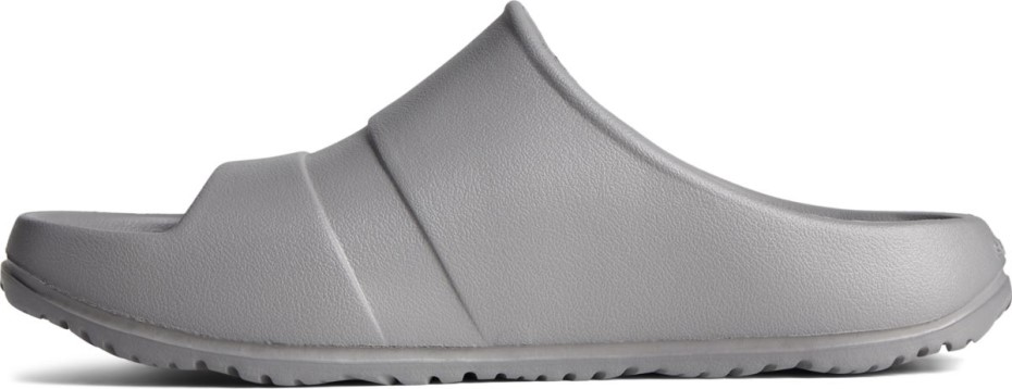 Sandalias Float Slide Gris Sperry
