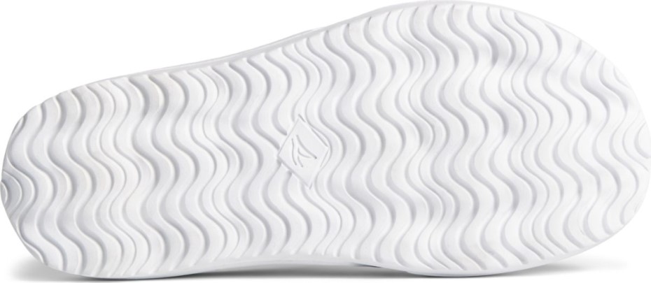 Sandalia Float Slide Blanco Sperry