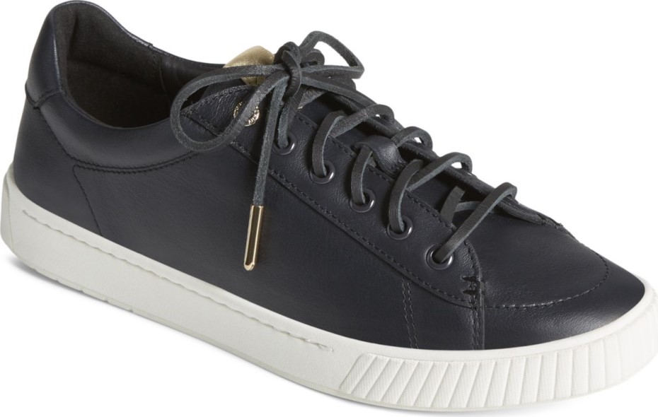 Copa De Oro Ancla Plushwave Zapatilla De Deporte Sperry Negro