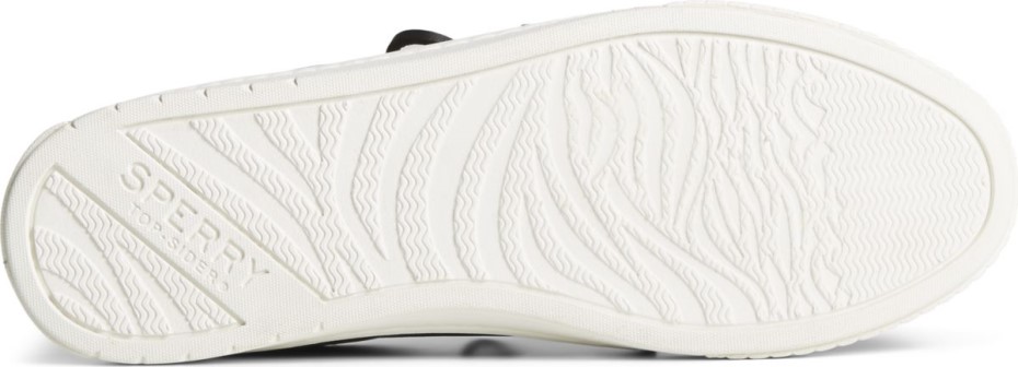 Copa De Oro Ancla Plushwave Zapatilla De Deporte Sperry Negro