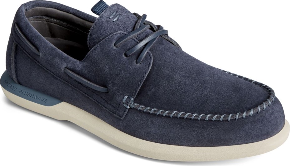 Copa De Oro Auténtico Original Plushwave 2.0 Náutico Azul Marino Sperry