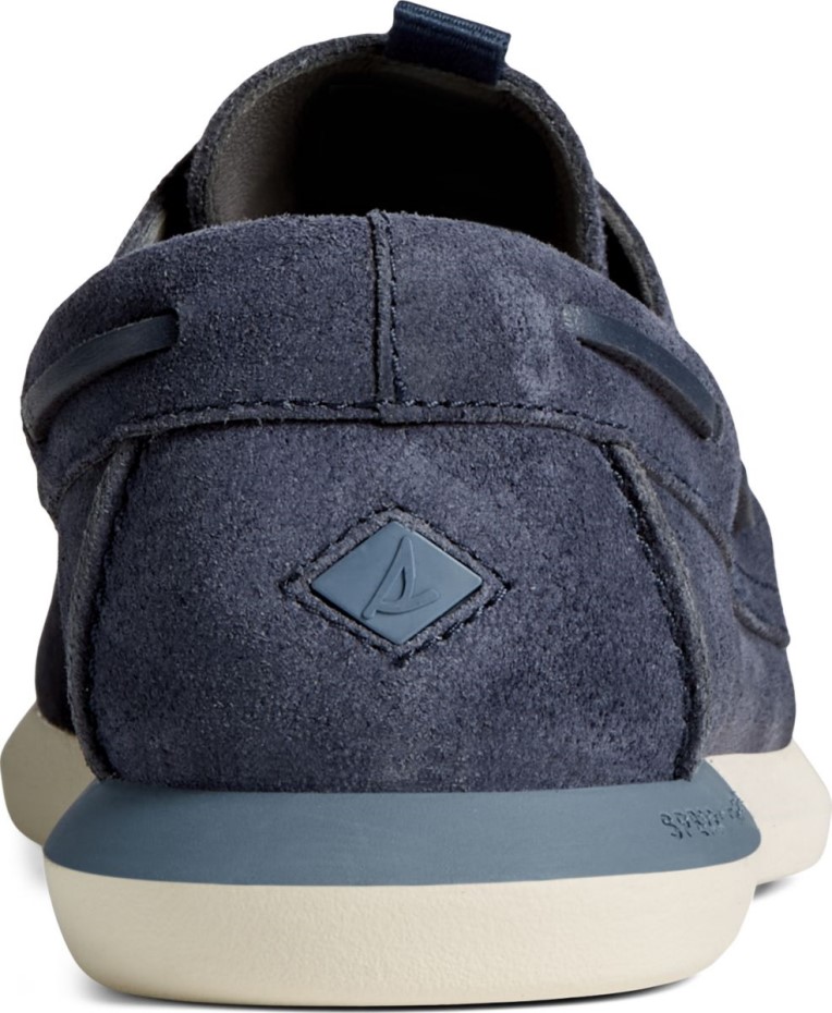 Copa De Oro Auténtico Original Plushwave 2.0 Náutico Azul Marino Sperry