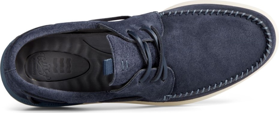 Copa De Oro Auténtico Original Plushwave 2.0 Náutico Azul Marino Sperry