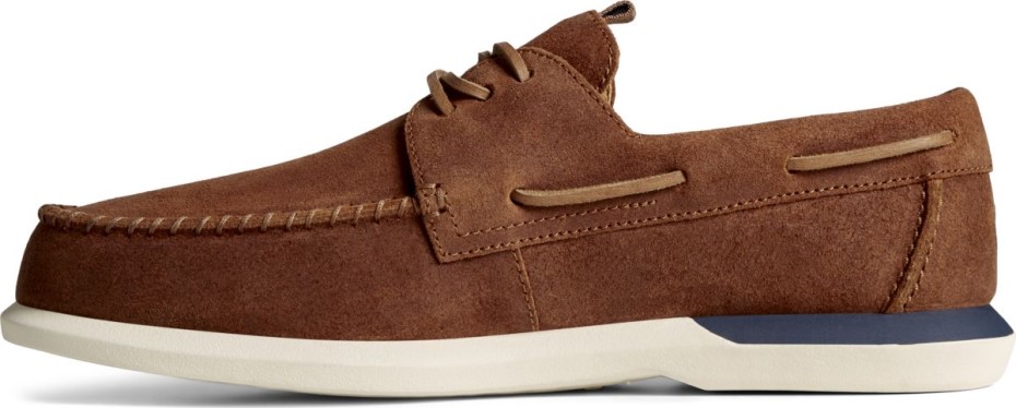 Copa De Oro Auténtico Original Plushwave 2.0 Náutico Sperry Tan