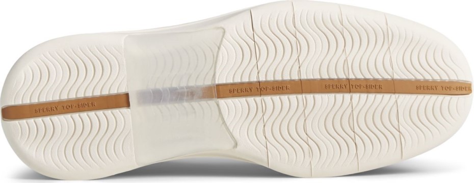 Copa De Oro Commodore Plushwave Chukka Sperry Tan