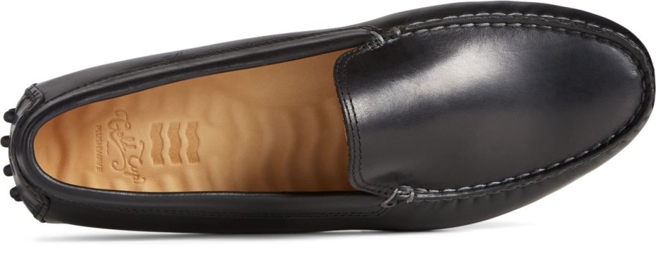 Copa De Oro Meridiano Conductor Negro Sperry