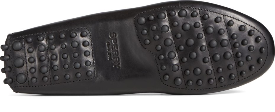 Copa De Oro Meridiano Conductor Negro Sperry