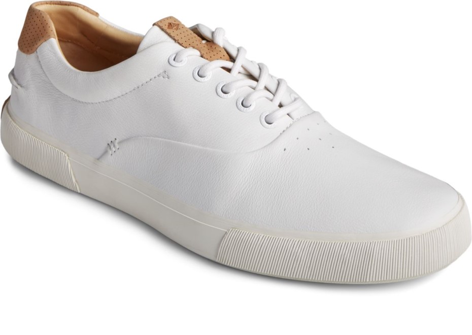 Copa De Oro Striper Plushwave Cvo Zapatilla Sperry Blanco