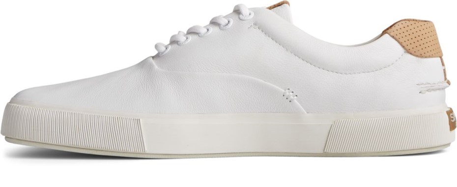 Copa De Oro Striper Plushwave Cvo Zapatilla Sperry Blanco