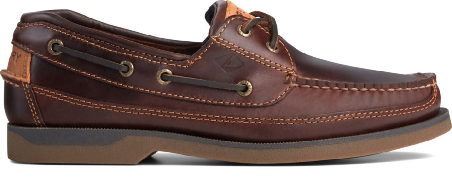 Canoa Mako Moc Náutico Sperry Amaretto
