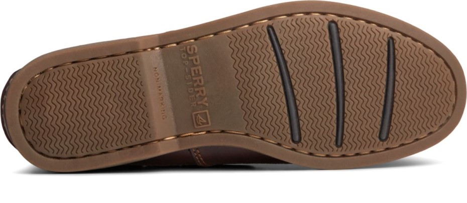 Canoa Mako Moc Náutico Sperry Amaretto