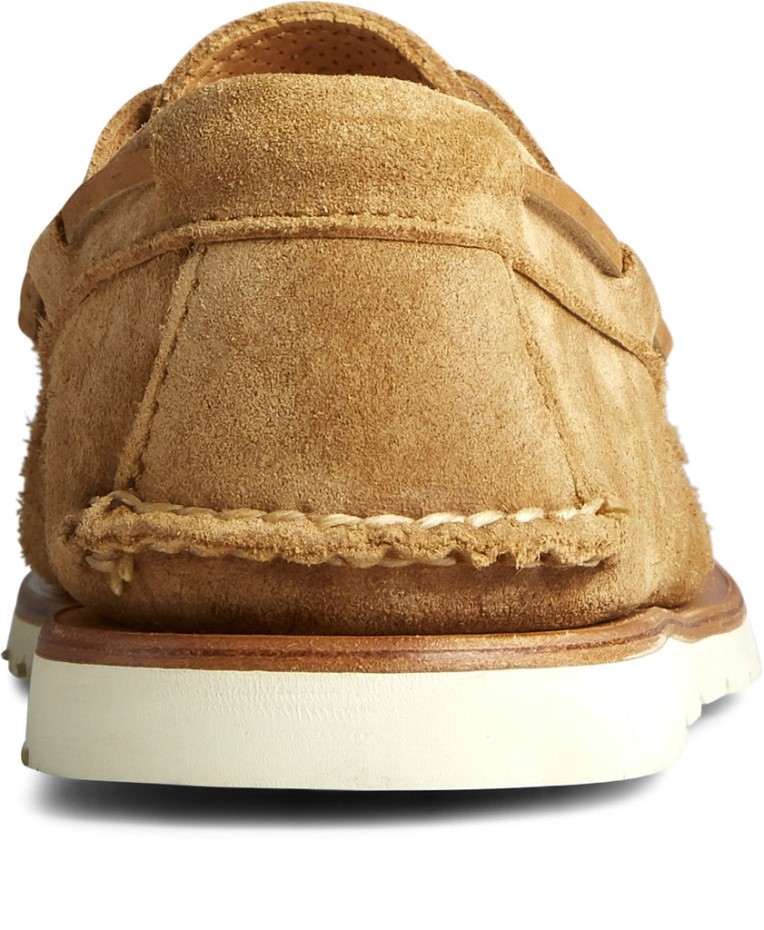 Náutico De Hombre Original Auténtico Sunspel Ante Sperry