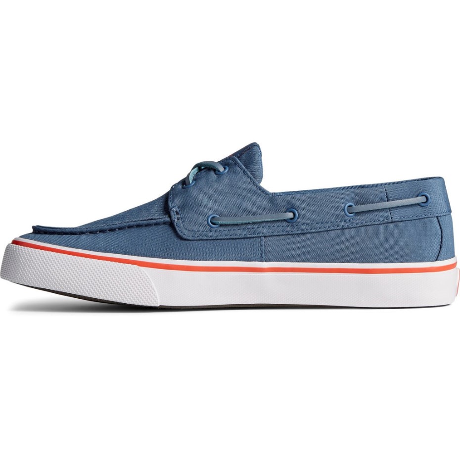 Zapatillas Bahama Seacycled Ii Para Hombre Gris Sperry