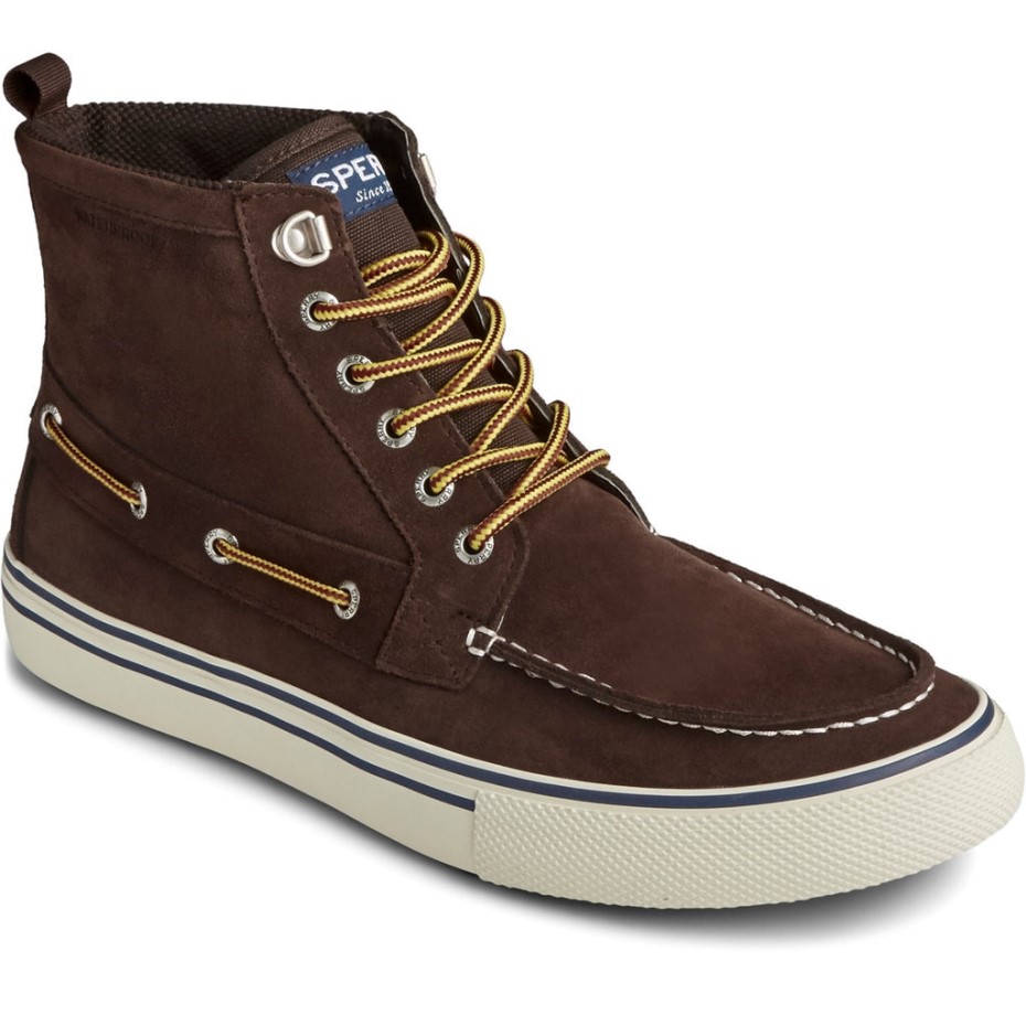 Bahama Storm Boot Para Hombre Marrón Sperry