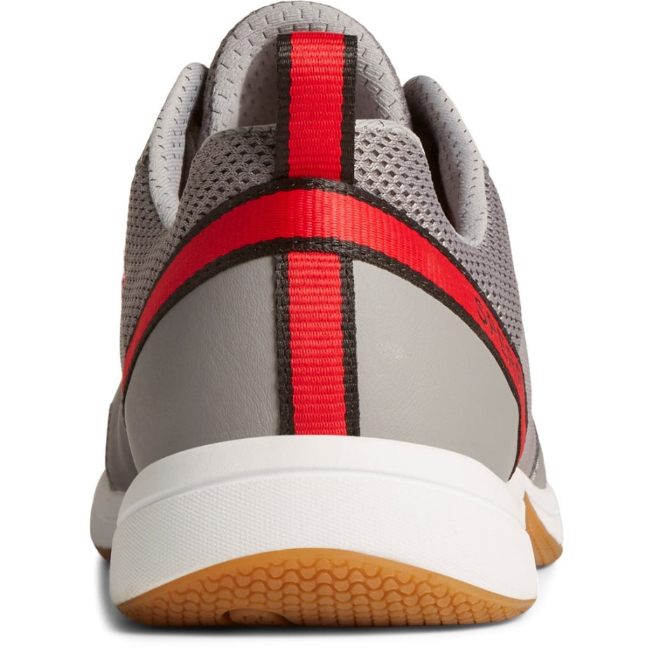 Zapatillas De Deporte De Hombre Harbourmaster 2.0 Gris Sperry