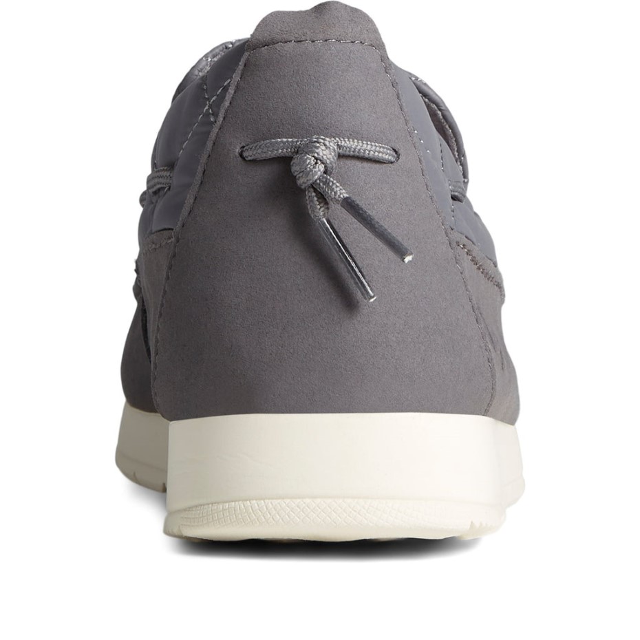 Slip De Nailon Moc-sider Para Hombre En Gris Sperry