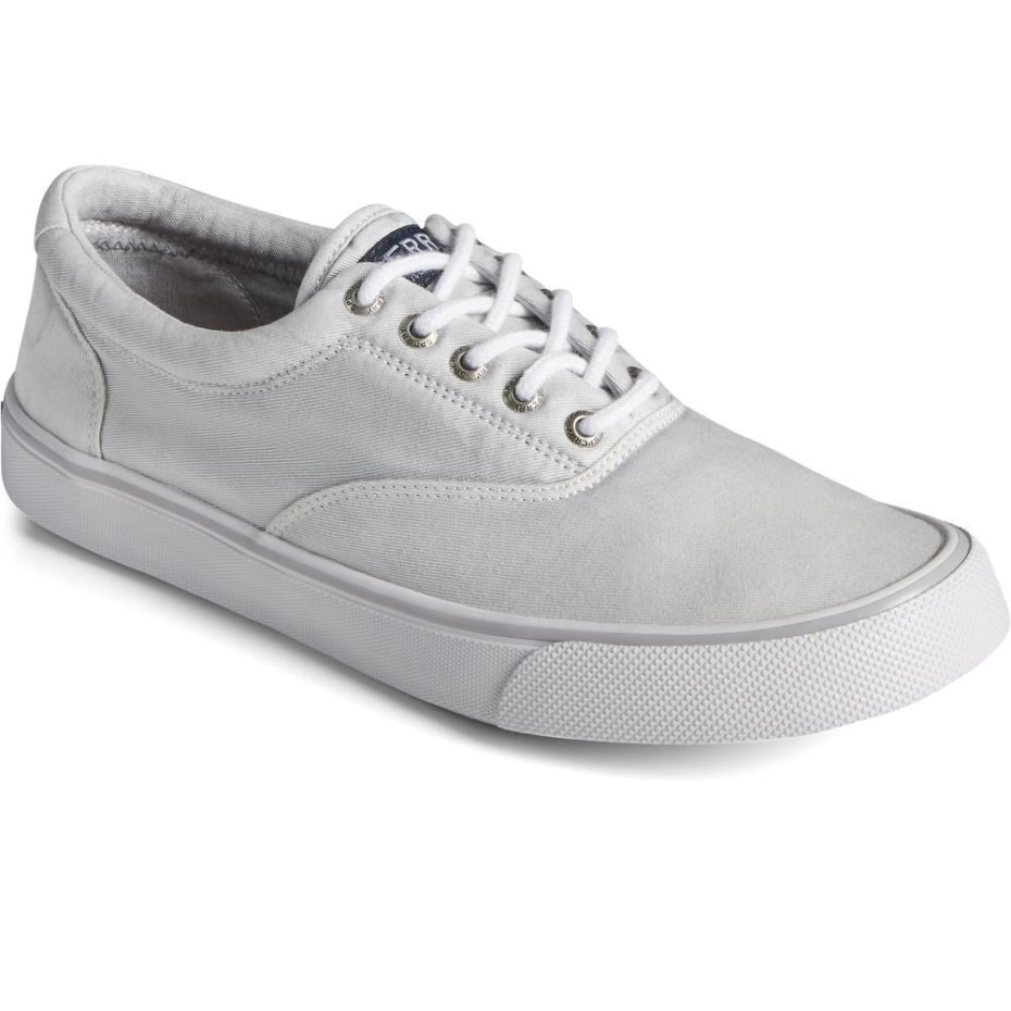 Zapatillas De Hombre Striper Ii Cvo Ombre Lace Gris Sperry