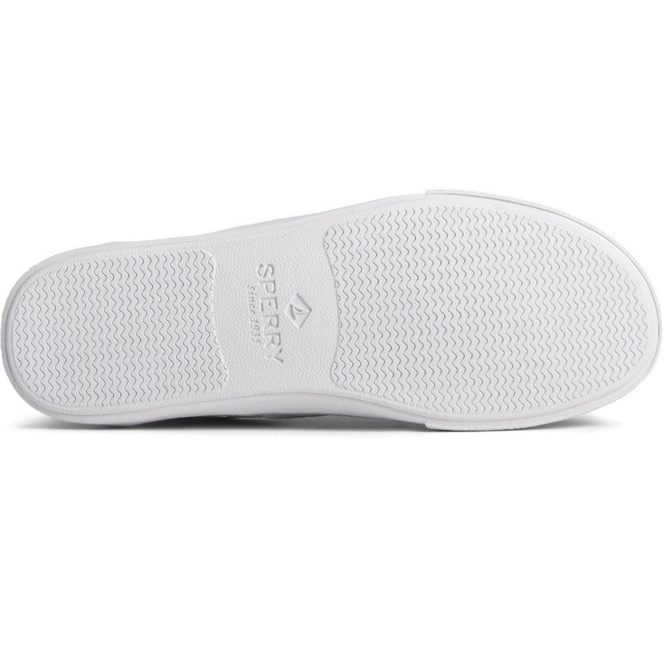 Zapatillas De Hombre Striper Ii Cvo Ombre Lace Gris Sperry