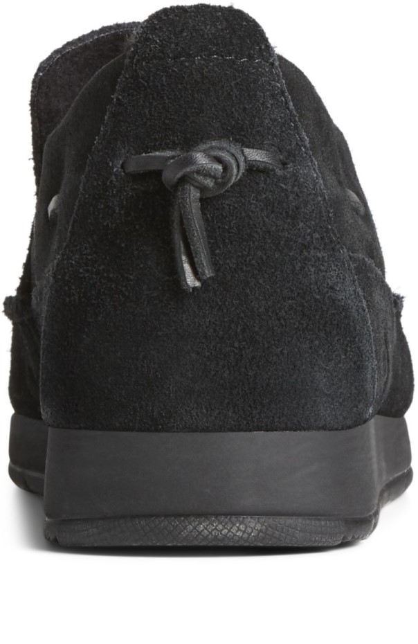 Calzoncillos De Cuero Moc-sider En Blackout Sperry