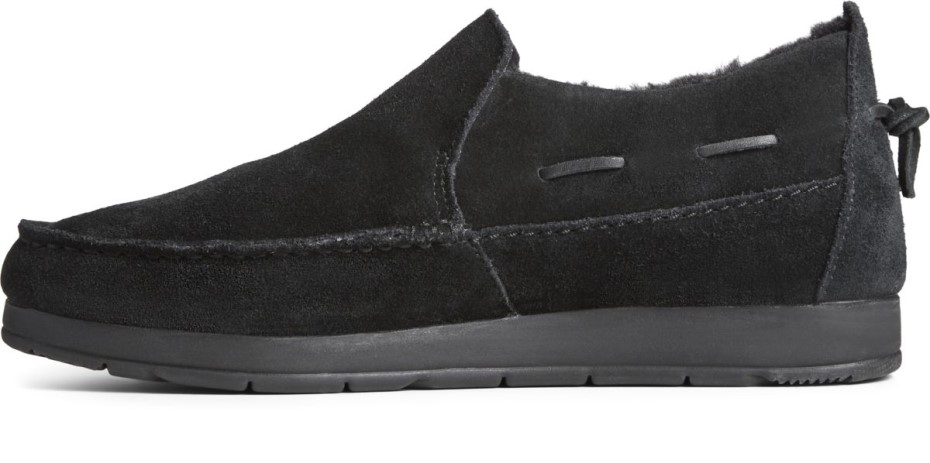 Calzoncillos De Cuero Moc-sider En Blackout Sperry