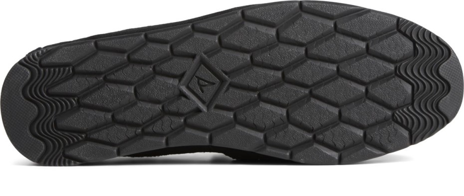 Calzoncillos De Cuero Moc-sider En Blackout Sperry