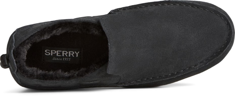 Slip De Ante Moc-sider En Sperry