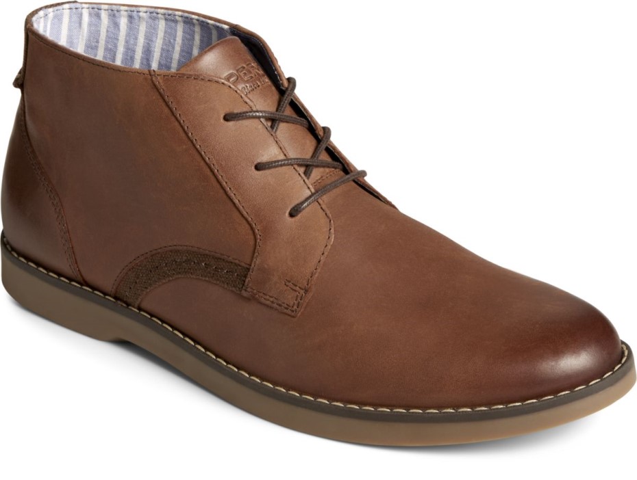 Newman Chukka Marrón Sperry