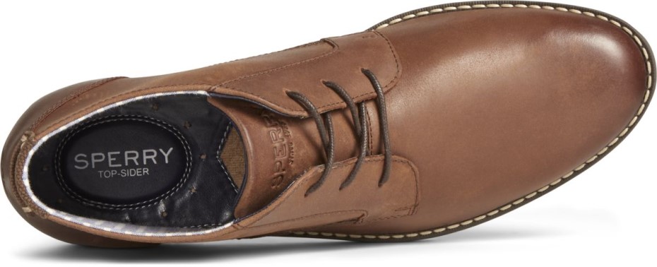 Newman Chukka Marrón Sperry