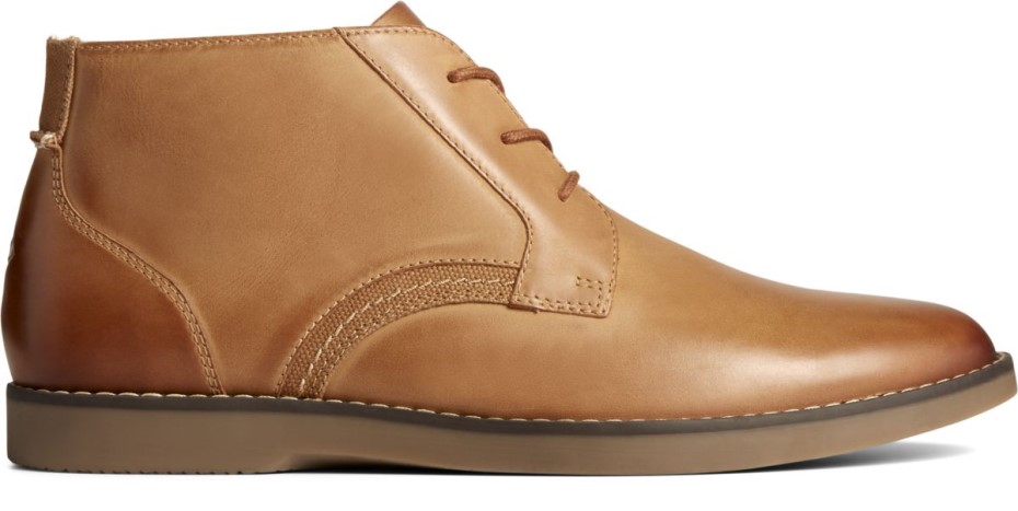 Newman Chukka Marrón Claro