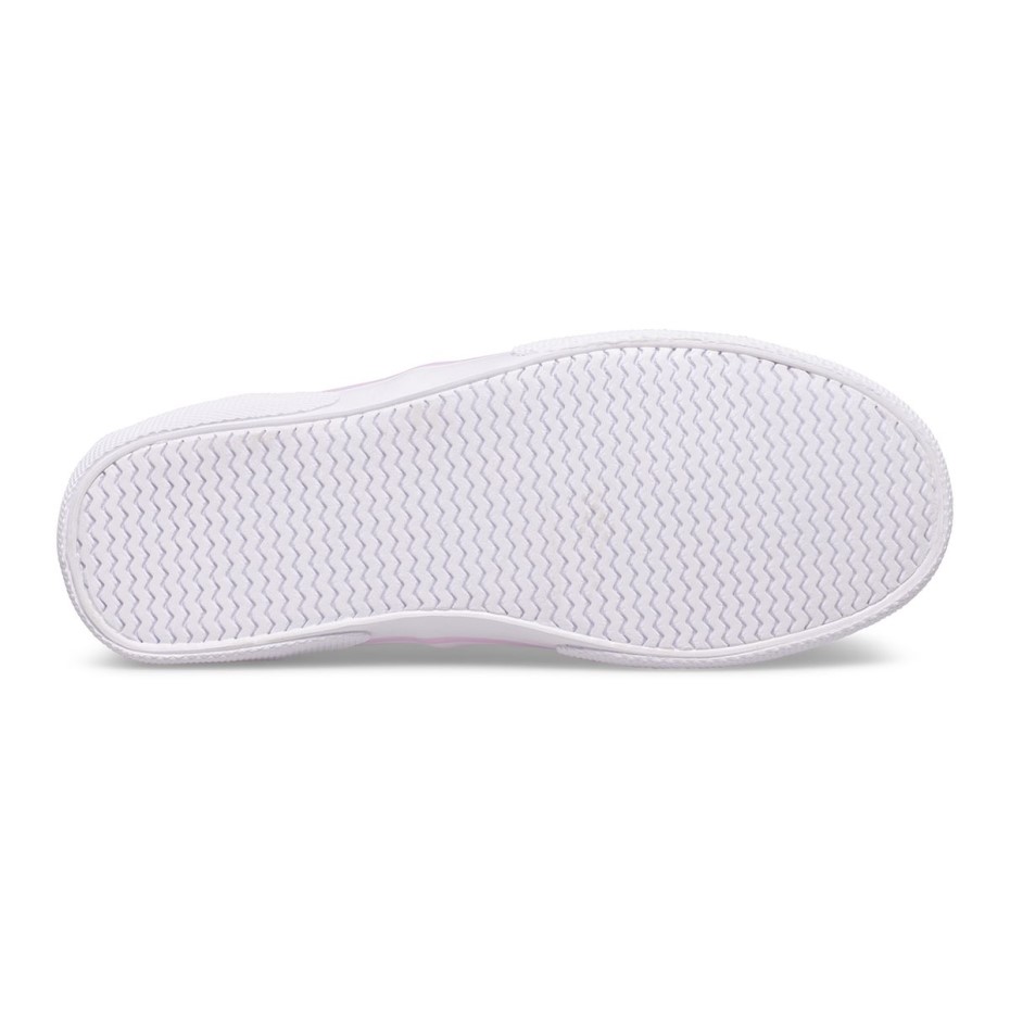 Zapatillas Lavables Pier Wave Cvo Morado Rosa Sperry