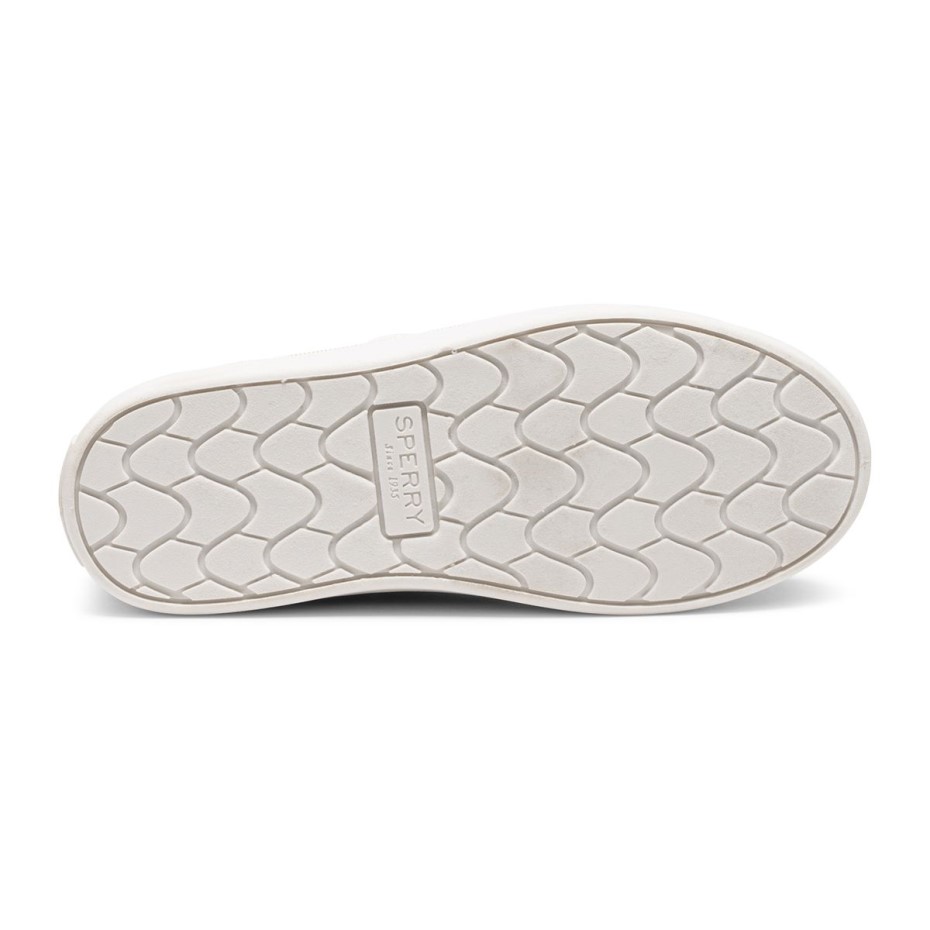 Zapatilla Lavable Sea Ketch Sperry Kahki