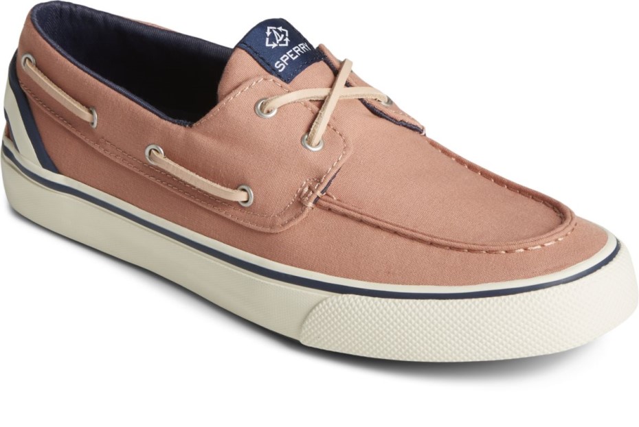 Zapatilla Seacycled Bahama Ii Corcho Sperry