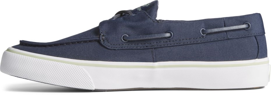 Zapatilla Bahama Ii Seacycled Azul Marino Sperry