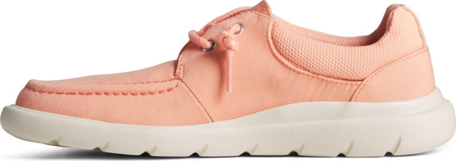 Calzoncillos Mocasines De Capitán Reciclados En Melocotón Sperry