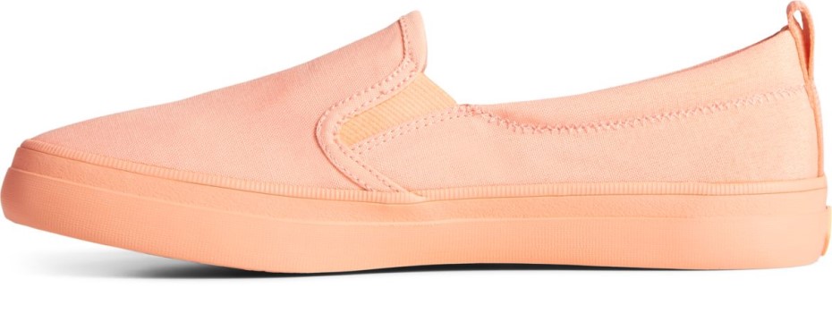 Zapatilla Sin Cordones SeaCycled Crest Twin Gore Sperry Peach