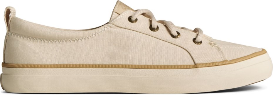 Seacycled Crest Vibe Zapatillas De Deporte En Colores Pastel Crema Sperry