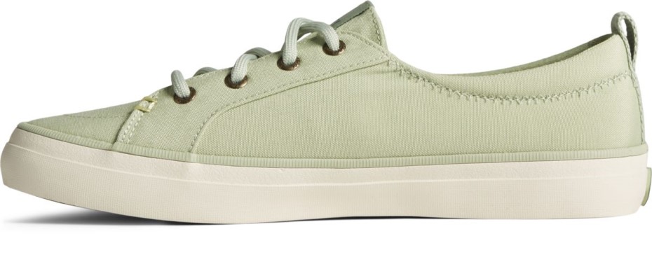 Zapatilla De Deporte Color Pastel Vibe Seacycled Crest Verde Sperry
