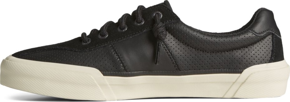 Seacycled Soletide Racy Sneaker Sperry Negro
