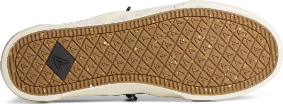 Seacycled Soletide Racy Sneaker Sperry Negro