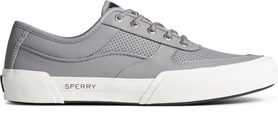 Zapatillas Soletide Seacycled Gris Sperry