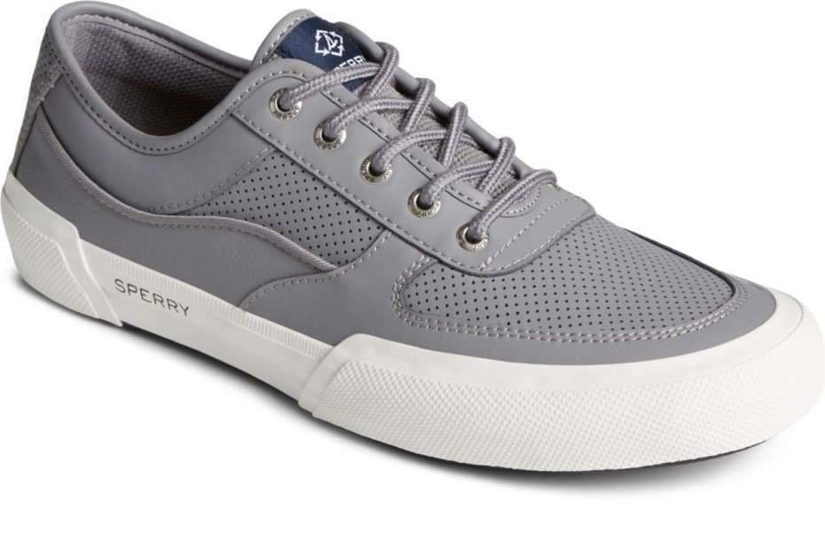Zapatillas Soletide Seacycled Gris Sperry