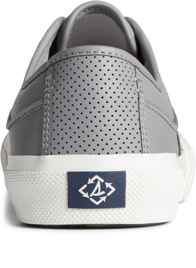Zapatillas Soletide Seacycled Gris Sperry