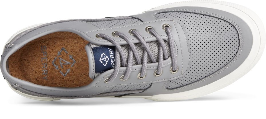 Zapatillas Soletide Seacycled Gris Sperry