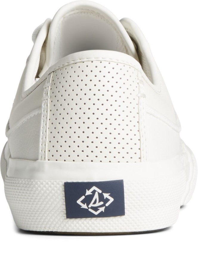 Zapatillas Soletide Seacycled Blanco Sperry